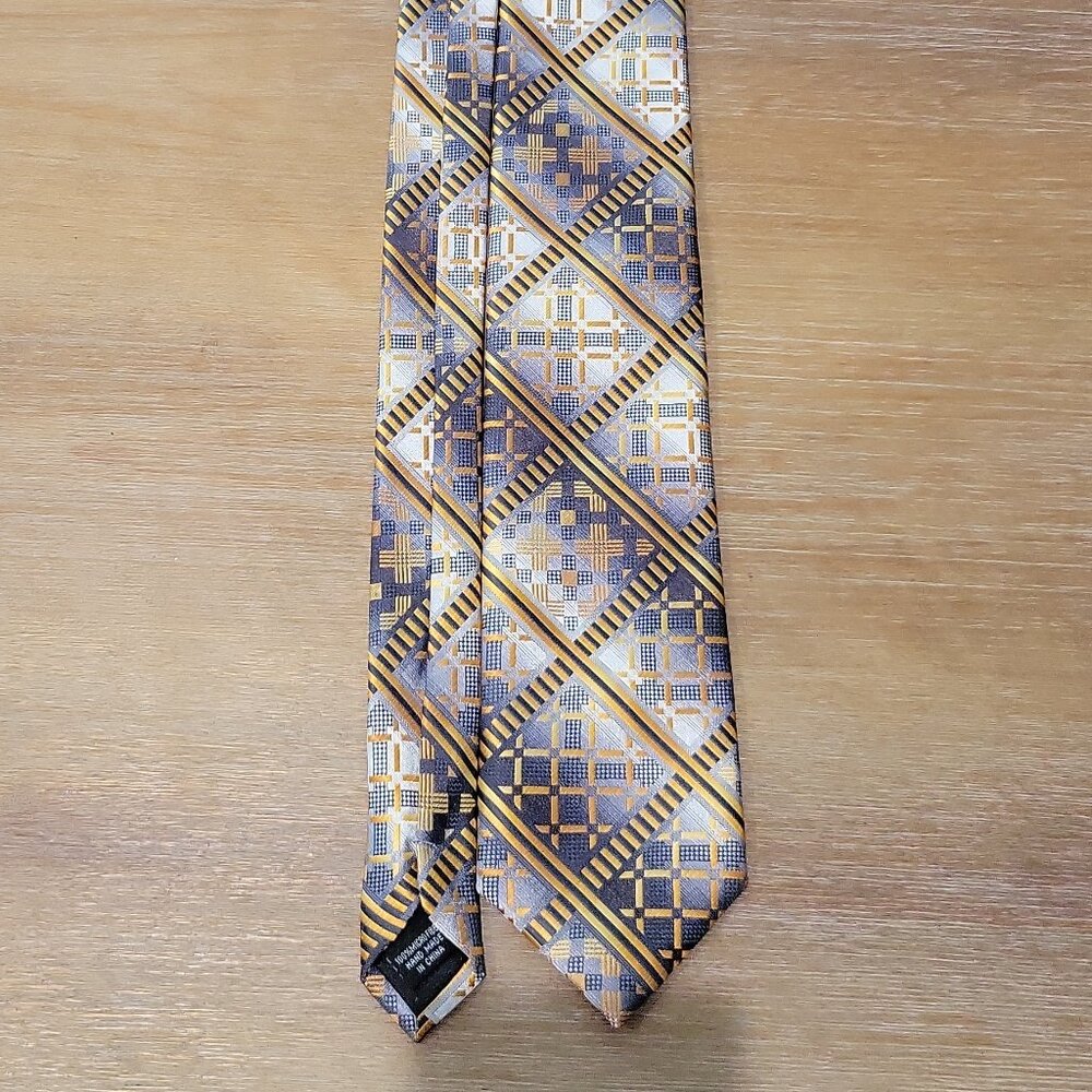 Stacy Adams Eletric Tie